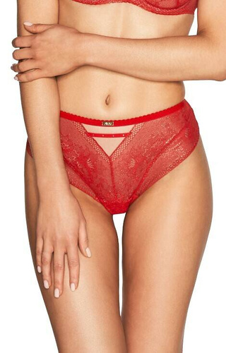 2127/B Dámské bikiny Ava - červené