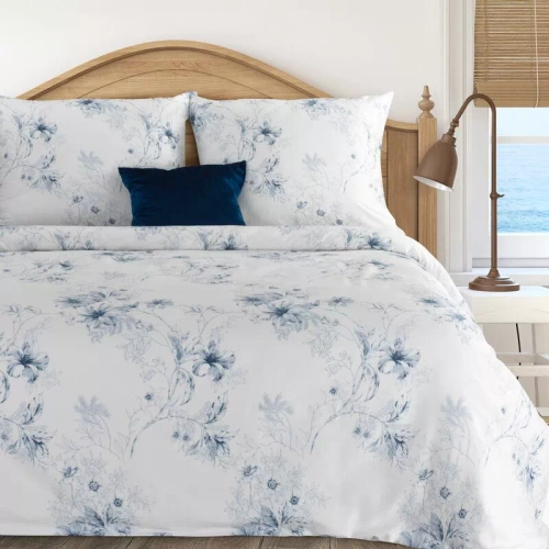 Eurofirany SPRING 93 povlečení 100% bavlněný satén Oeko-Tex