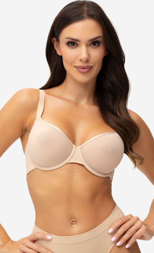 Podprsenka Gatta Support full cup – bezešvá, s plnou oporou