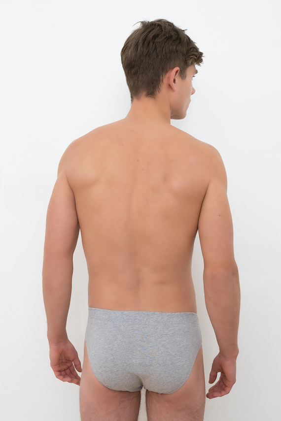 Pánské slipy Baster Italská móda - melange