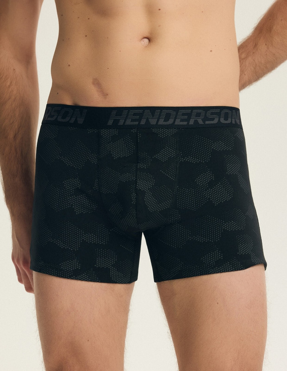Bench Henderson 44540 – pánské boxerky 93 % bavlna 3 ks