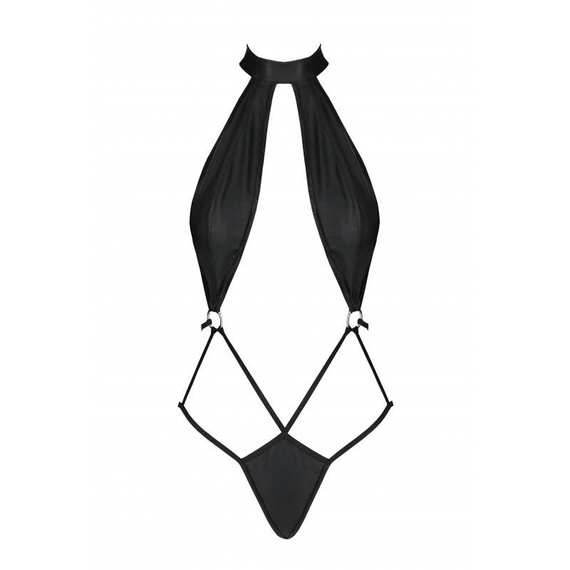 Jannies Dámské body Passion black