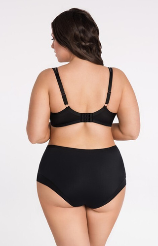 K 442/1 Luisse Dámské kalhotky Gorsenia - černé