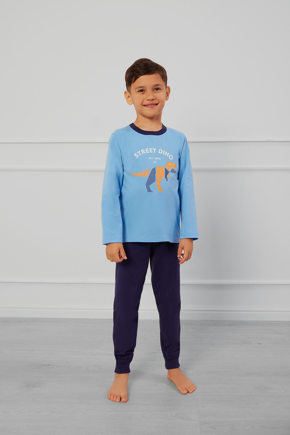 Chlapecké pyžamo Rex Italian Fashion - modré/modré