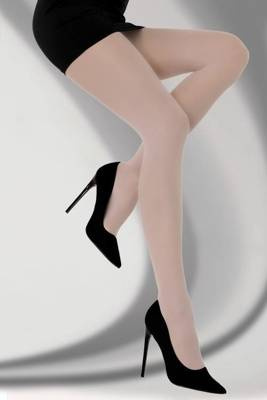 Marcela 40 den Dusty Rose Punčocháče LivCo Corsetti