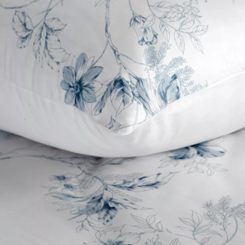 Eurofirany SPRING 93 povlečení 100% bavlněný satén Oeko-Tex