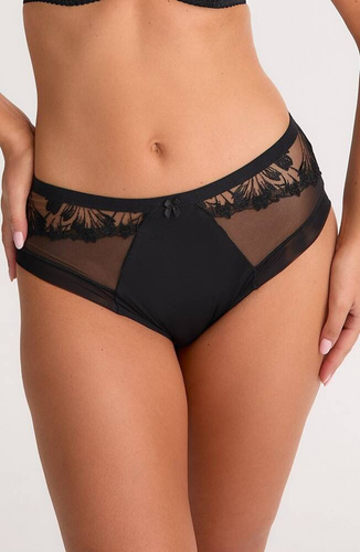 GFP 1302 Paris Gaia dámské kalhotky - černé