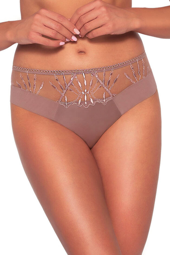 2034 Dámské kalhotky Ava - béžové