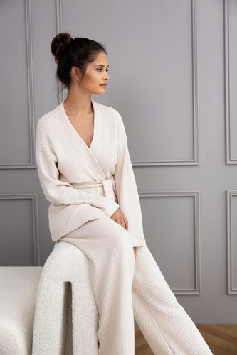 Journey Dámské pyžamo Sensis - Domácí oblečení z vaflového úpletu