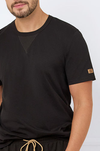 Bono Pánská sportovní souprava Italian Fashion - černá