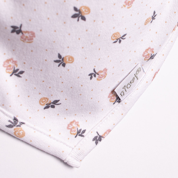 Dětský šátek bandana 2 ks Nicol 220076 bavlna certifikovaná