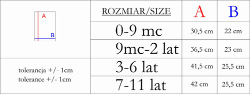 218269 Bavlněný komín pro děti Yogi Bear Nicol khaki