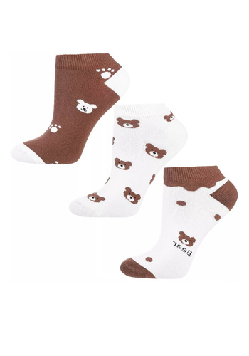 Dámské stopky Moraj CSD240-161 bavlněné