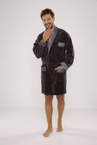 772 Bonjour pánský župan forex - grafitový