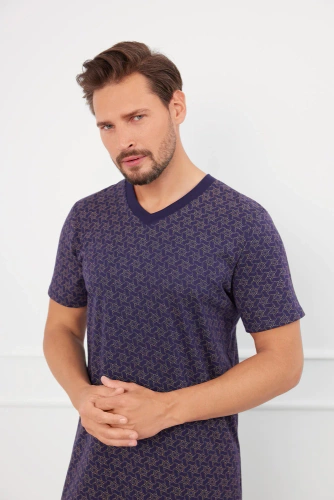 Ricardo Pánská košile Italská móda