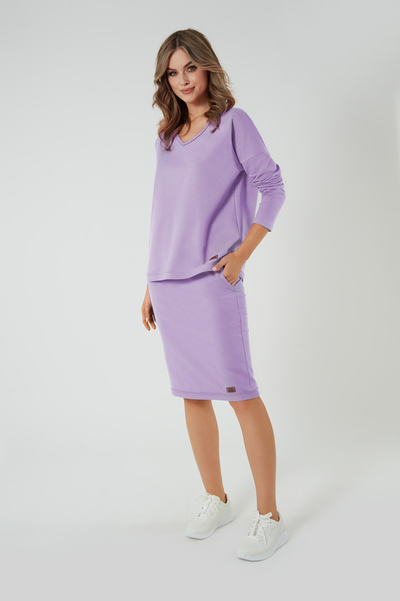 Dámská midi sukně Stella Italian Fashion - lily