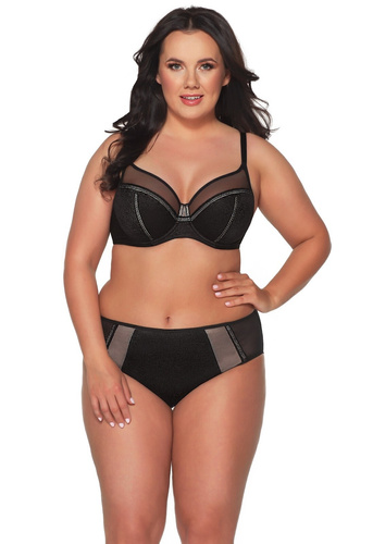 2090 Soft Ava Bra Black