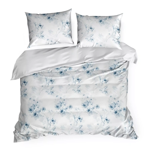 Eurofirany SPRING 93 povlečení 100% bavlněný satén Oeko-Tex