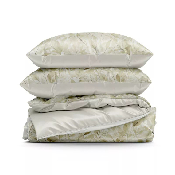 Eurofirany SPRING 70 povlečení 100% bavlněný satén Oeko-Tex