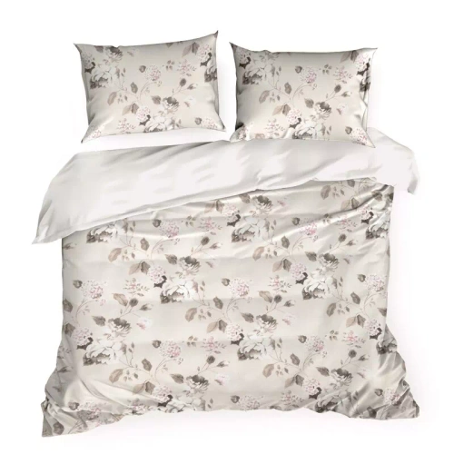 Eurofirany SPRING 45 povlečení 100% bavlněný satén Oeko-Tex