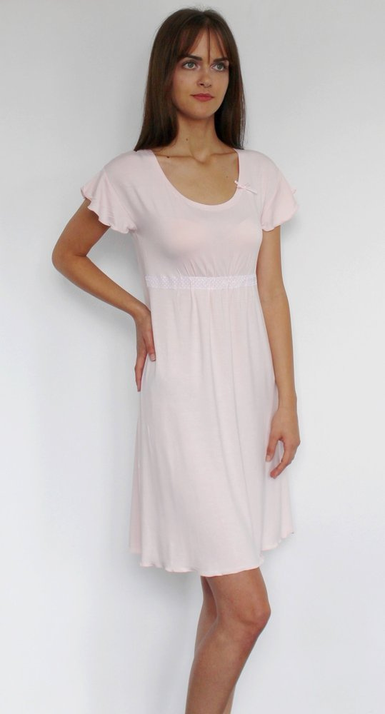 419 Julie Forex noční košile - růžová