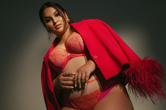 2162 Maxi Ava Soft Bra - Zářivá, měkká, velká velikost