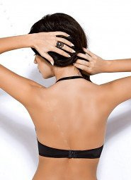 G025 Gorsenia béžová koktejlová podprsenka