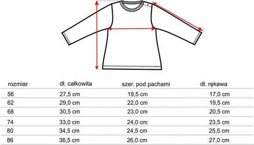 Nini Kojenecká Little Mouse 100% Organická Bavlna – Polská Výroba