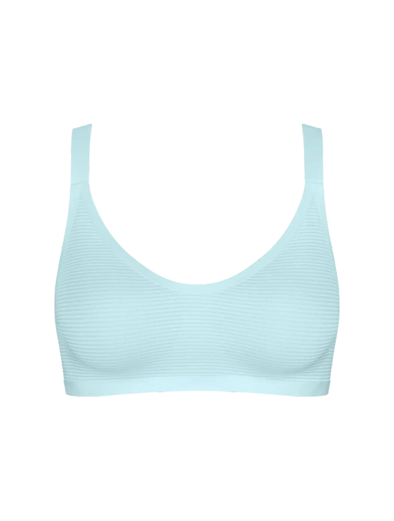 Bralette sloggi ZERO Feel Air bezešvá, lehká, prodyšná