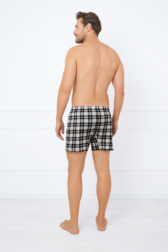 Pánské boxerky Klark Italian Fashion - potisk