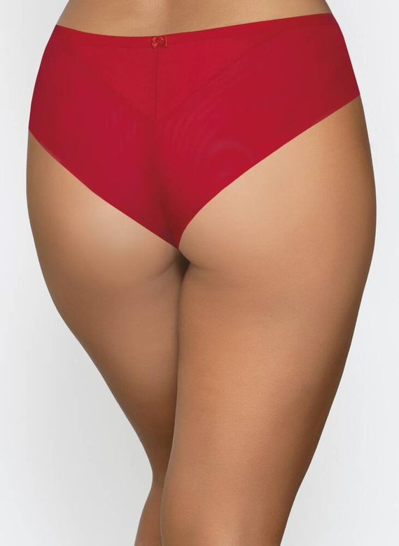 Candice dámské plné kalhotky PariPari - růžová/červená