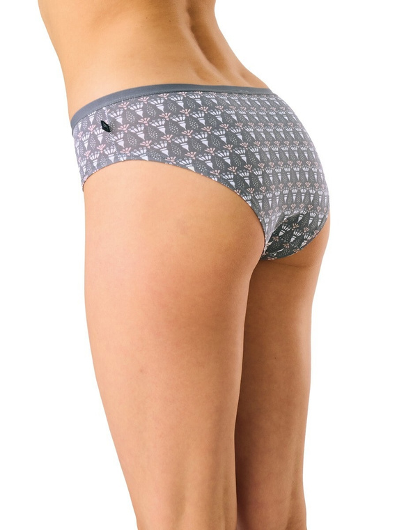 Dámské kalhotky LPN 722 B26 mini bikini z bavlny – pohodlné balení 2 ks