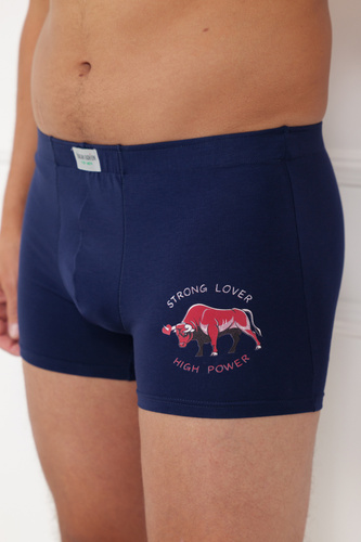 Pánské boxerky Fernando Italian Fashion bavlna elastan přiléhavé