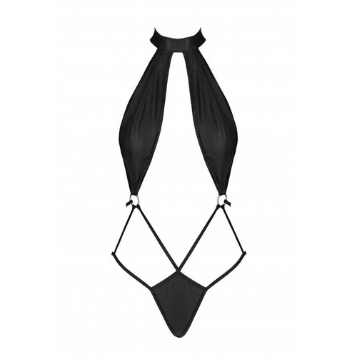 Jannies Dámské body Passion black