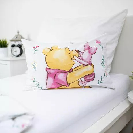 Bavlněné povlečení do postýlky 100x135 Jerry Fabrics na zip
