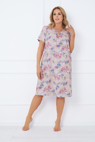 Inger dámské tričko s krátkým rukávem Italian Fashion - potisk