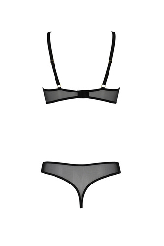 Marina Dámská tělová vášeň černá