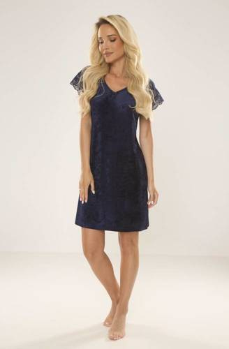 630 Milagros Forex noční košile - tmavě modrá