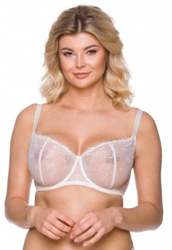 148 Měkká podprsenka Lupoline - ecru