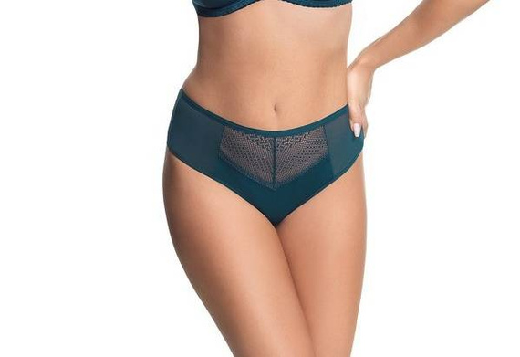 K 659 Amaro měkká podprsenka Gorsenia - zelená