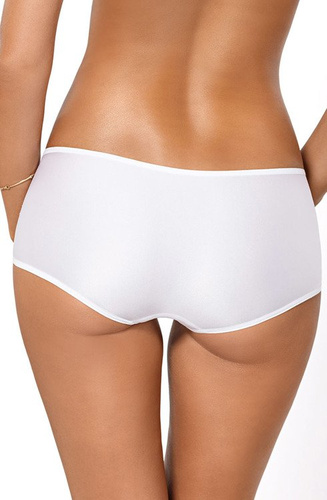 Athina PariPari Šortky - bílé