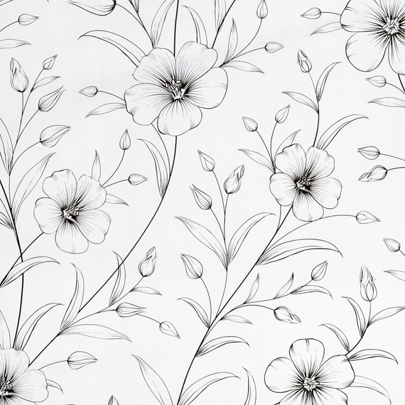 Eurofirany SPRING 64 povlečení 100% bavlněný satén Oeko-Tex