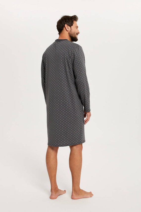 Balmer Italian Fashion pánská košile - potisk