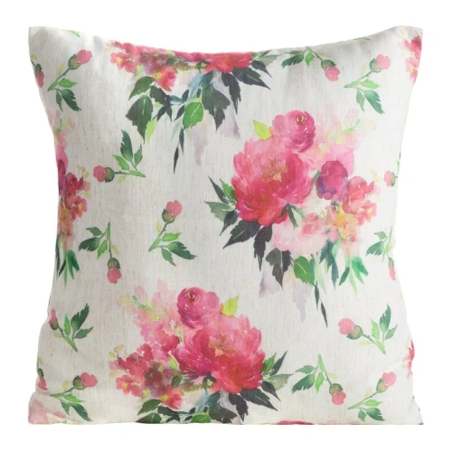 Eurofirany Wiosna 66– dekorativní velikonoční povlak stylový