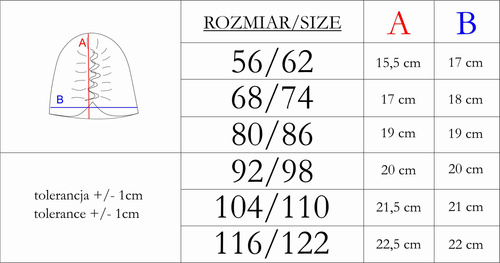 216055 Lala Cap Nicol - turban z potištěné bavlny, bavlněná podšívka s elastanem