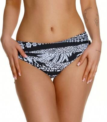 Faial Velký spodní díl plavek Lupoline