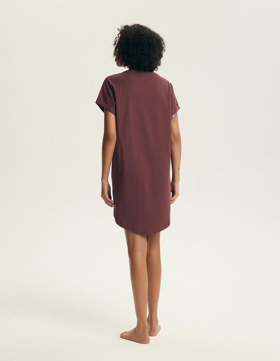 Noční košile Henderson Evika 45184 – bavlna, ovocný potisk