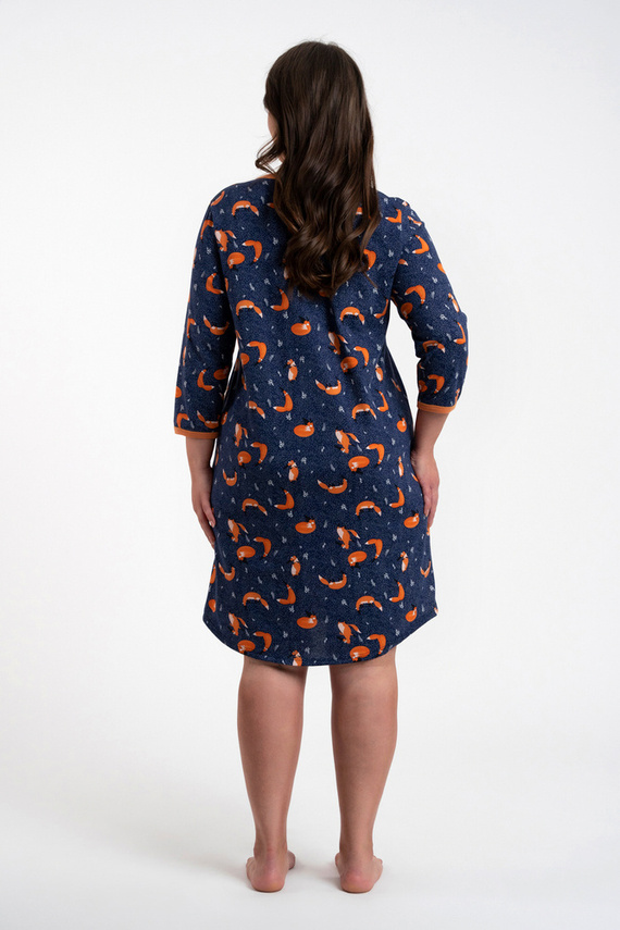 Noční košile a kojící šaty Wasilla Italian Fashion