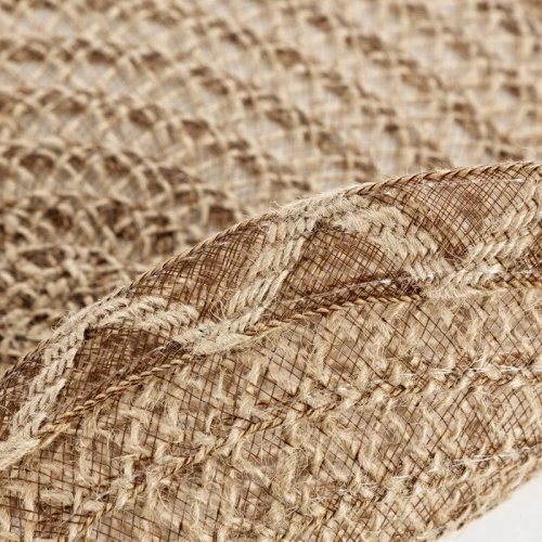 Podložka na stůl Eurofirany elegantní podložka pod talíře glamour Gwen natural