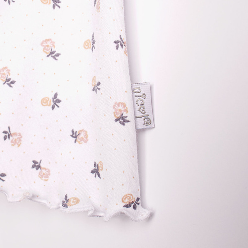 220037 Komplet pro dívku: tričko + šortky Nicol, bavlna, letní komplet